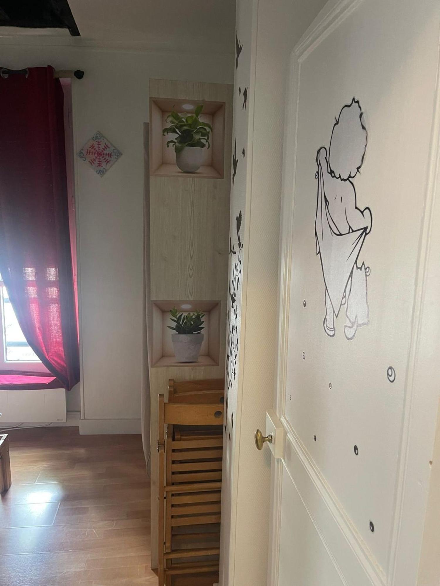 Mon Paris公寓 外观 照片