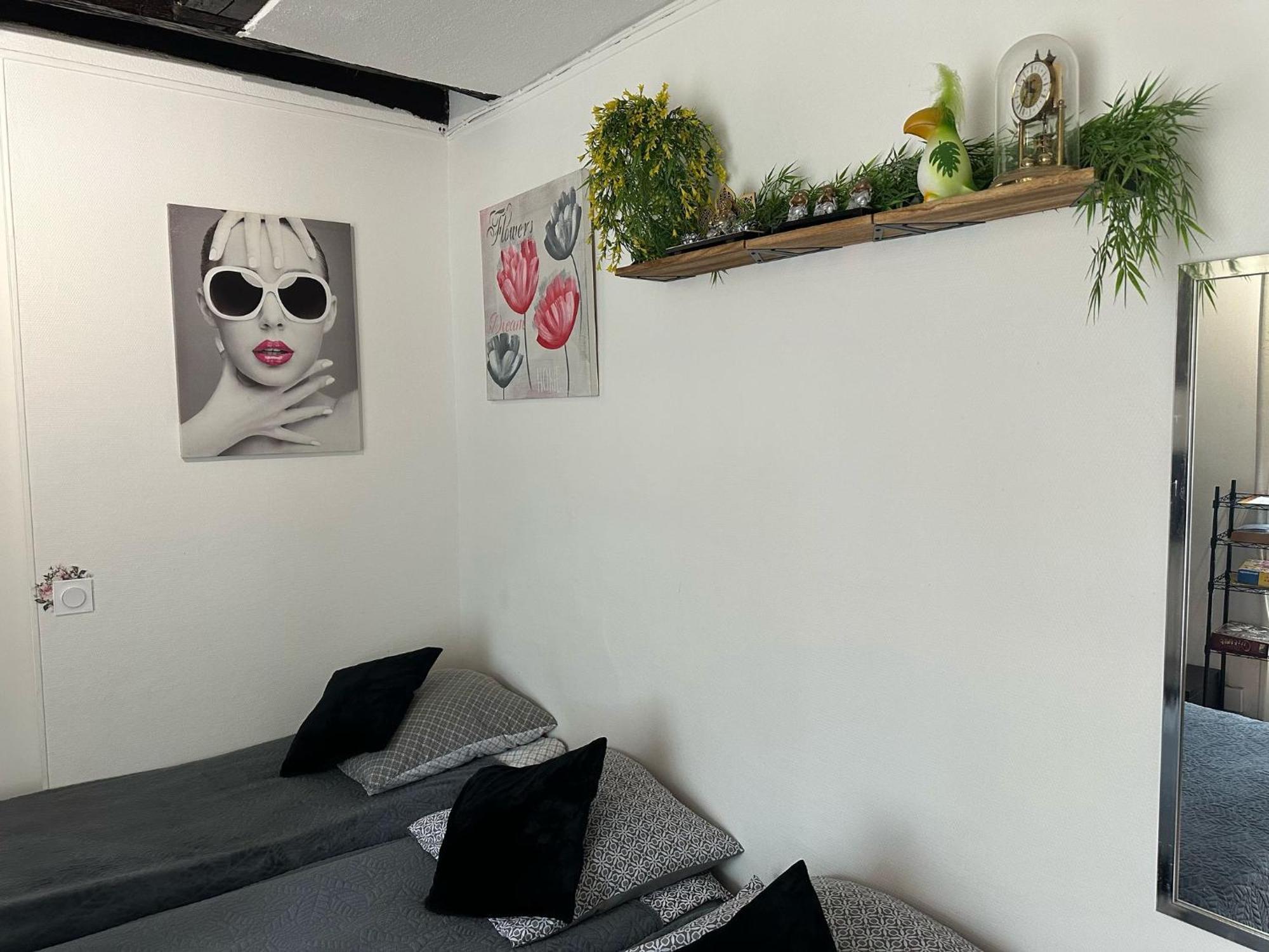 Mon Paris公寓 外观 照片