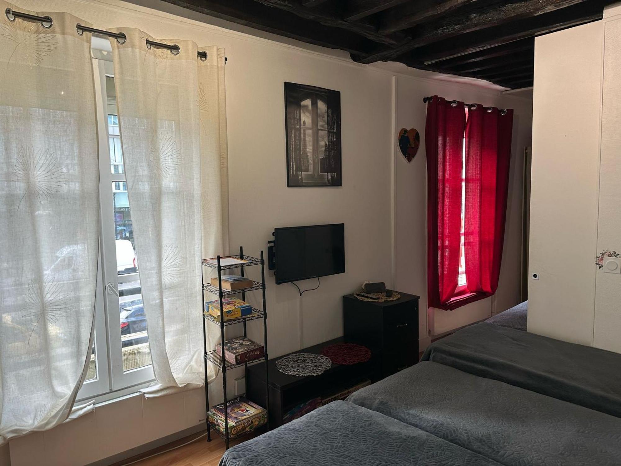 Mon Paris公寓 外观 照片